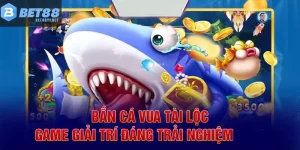 Bắn Cá Vua Tài Lộc