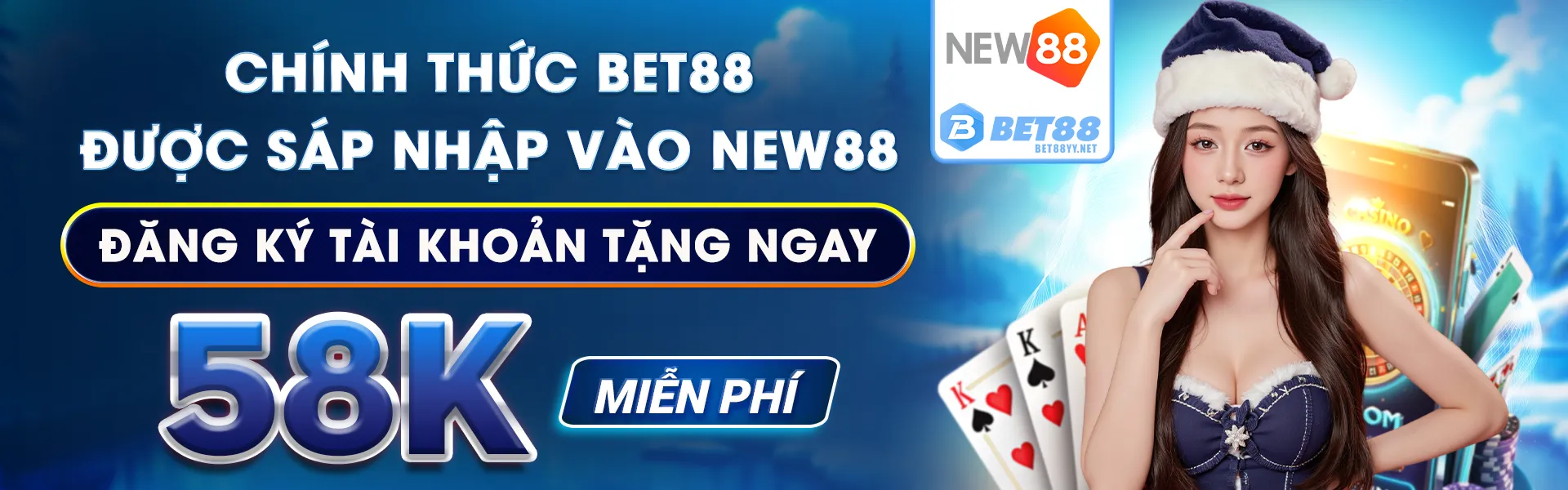 Banner bet88