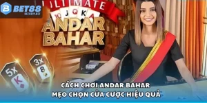 Cách Chơi Andar Bahar