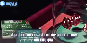 Cách Chơi Tài Xỉu