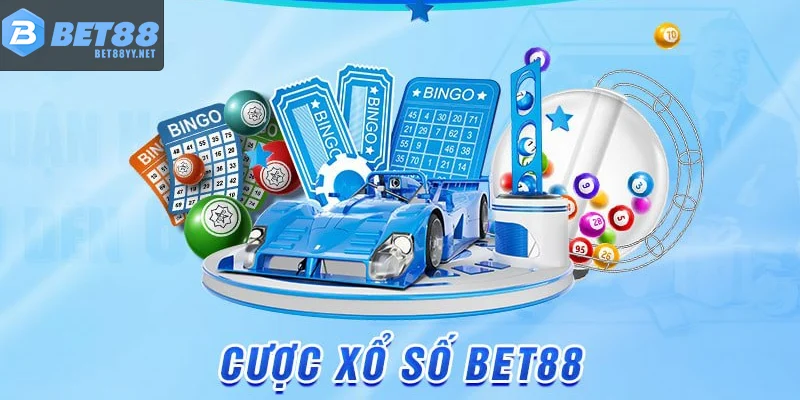 Chiến lược chơi xổ số BET88 quản lý vốn và thống kê hiệu quả