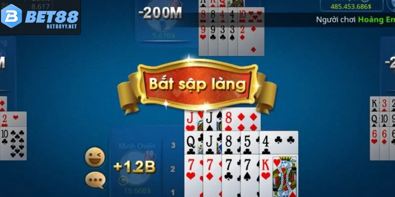 Đăng nhập chơi mậu binh online tại nhà cái uy tín như BET88