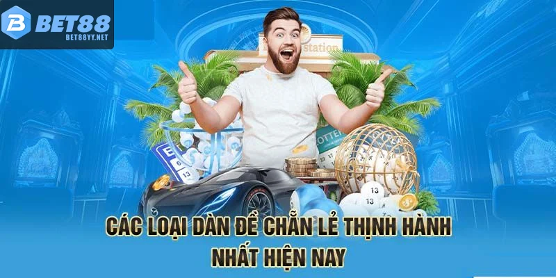 Dàn Đề Chẵn Lẻ