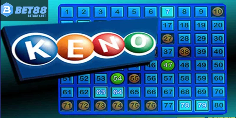 Lựa chọn nhà cái uy tín để chơi Keno online