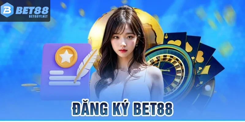Xác minh tài khoản Bet88 giúp rút tiền nhanh và an toàn